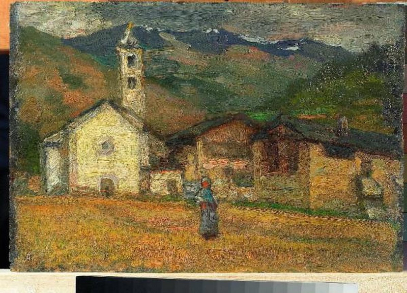   61-Dorga (Bergamo)-Sistema Museale Montichiari Musei. Civica Pinacoteca Antonio e Laura Pasinetti